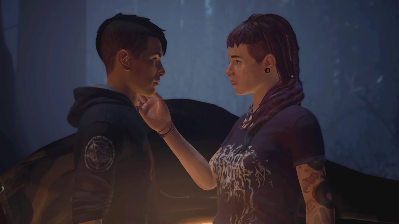Lojë Nintendo Switch Square Enix Life Is Strange 2, CIAB (Code in a Box), PEGI 18, DLC Pack