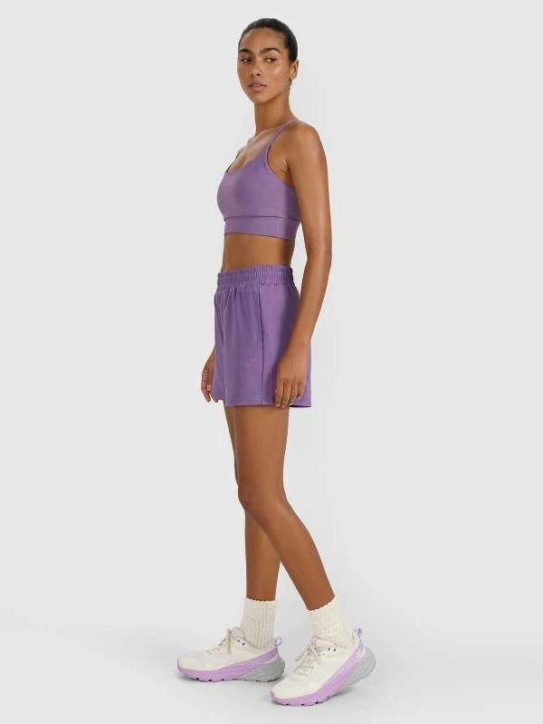 Shorce trajnimi për femra 4F 4FWAW25TFSHF1038-53S