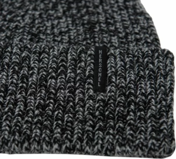 Kapelë beanie Herschel, gri [Madhësia: One Size]