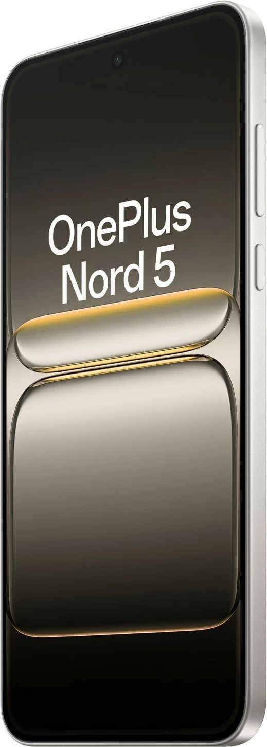 Celular OnePlus Nord 5 5G, 8/256GB, bardhë