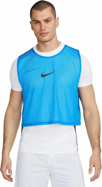 Shenjues trajnimi për futboll Nike Park 20, blu