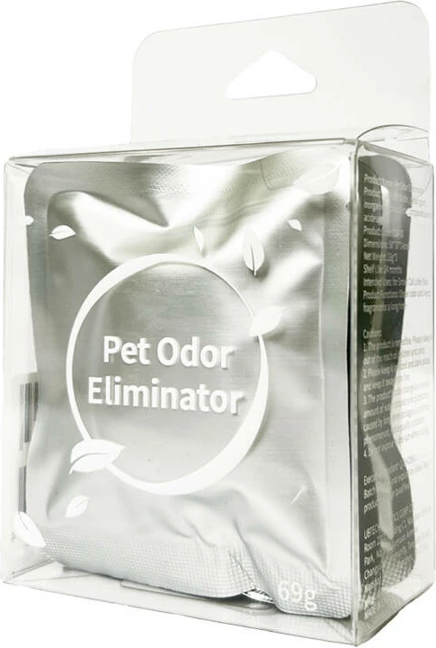 Kartrixh neutralizues erërash për kuti rëre mace, UBPet C10-01, për UBPet Fresh Version, 3 copë