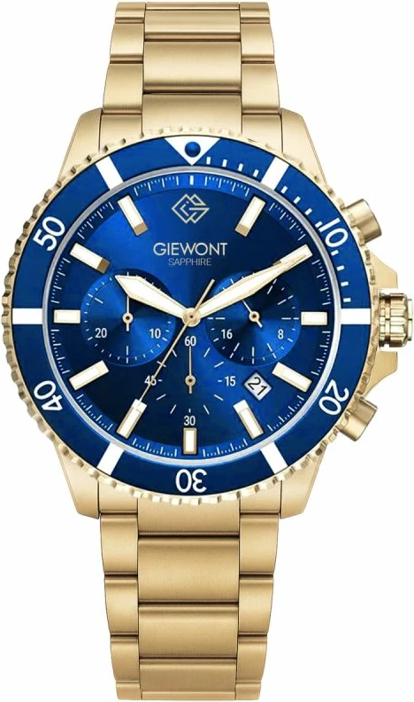 Orë dore për meshkuj Giewont, kaltër