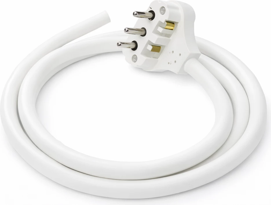 Kabllo furnizimi 5×2.5 mm² – 1.5 m, me spinë trefazore