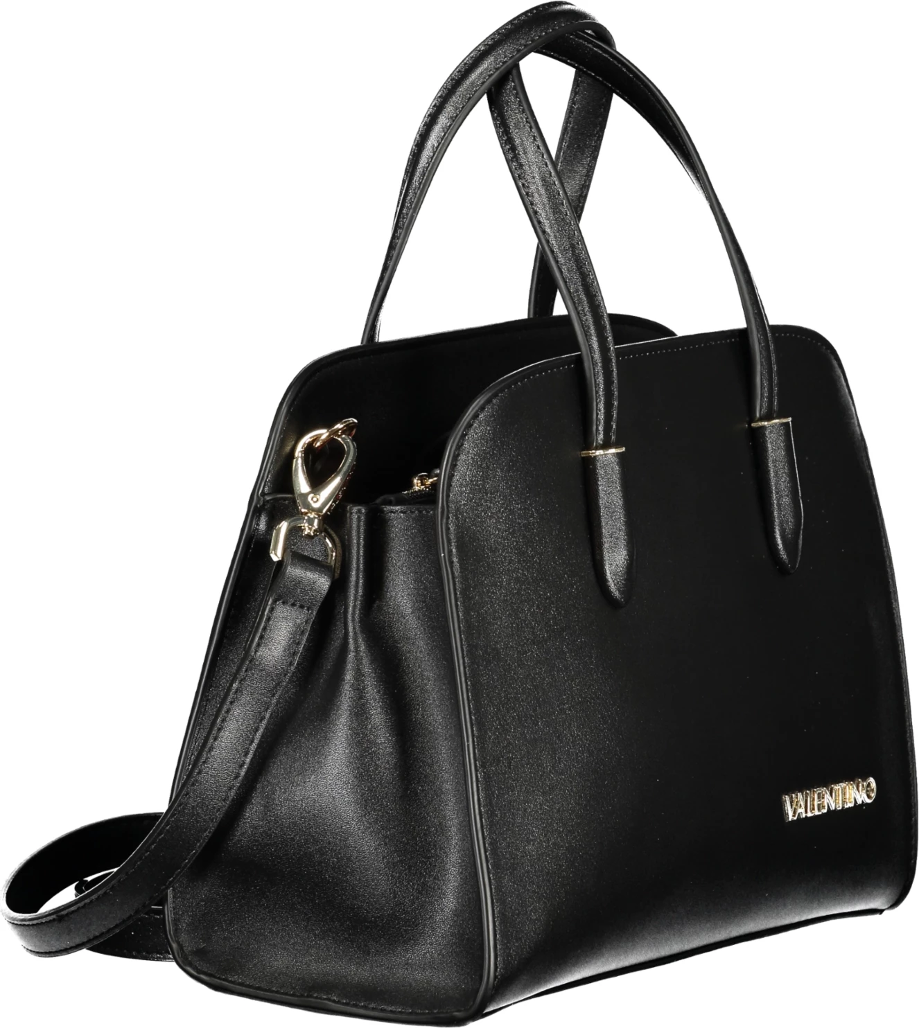 Çantë femra VALENTINO BAGS, e zezë