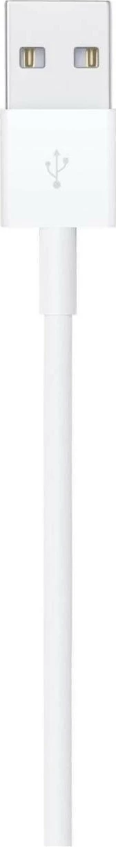 Kabëll Apple USB-A - Lightning 1.0m, i bardhë