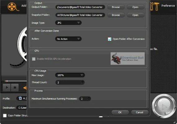 Bigasoft Total Video Converter Global