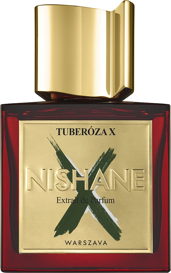 Extrait de Parfum Nishane Tuberoza X, 50 ml 