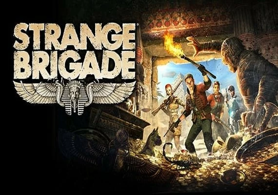 Strange Brigade - Season Pass DLC Global