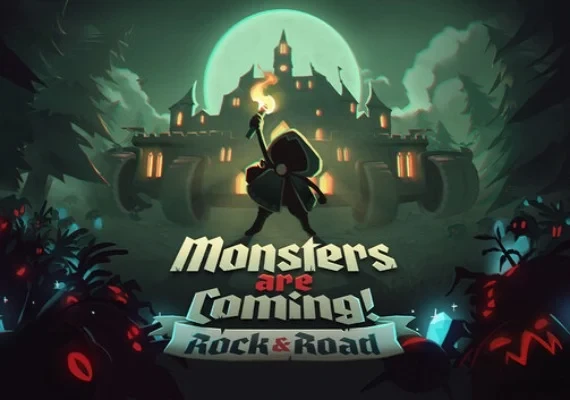 Monsters are Coming! Rock & Road Global