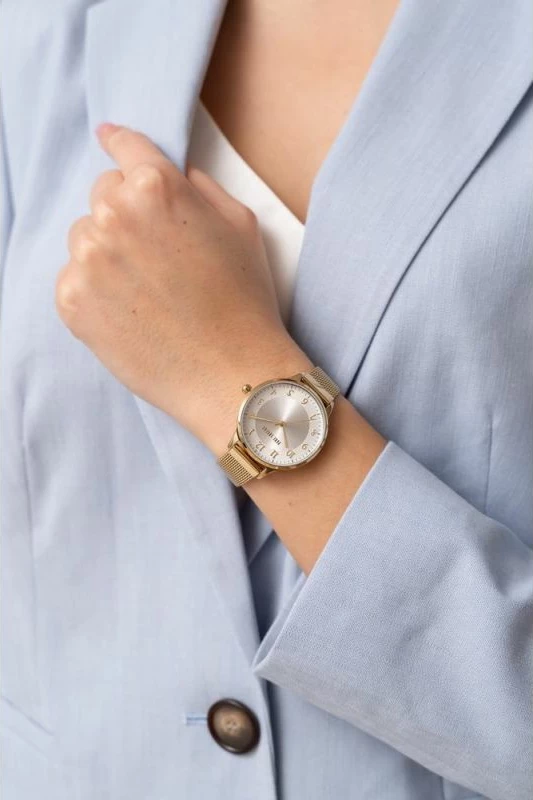 Orë dore për femra Paul Lorens, ari