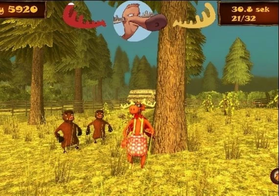 SuperMoose EN/DE/FR/PL/PT Global