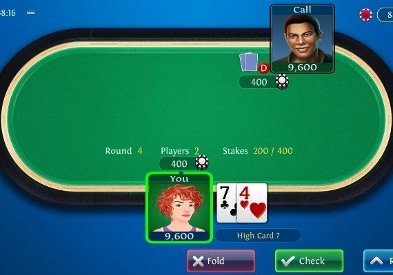 Texas Holdem Poker: Solo King Global