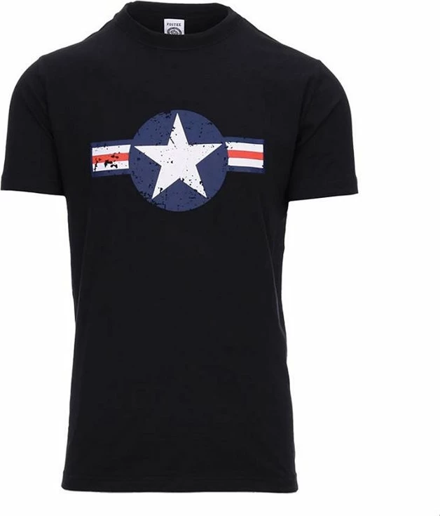 Bluzë T-Shirt Fostex Garments T-shirt WW II
