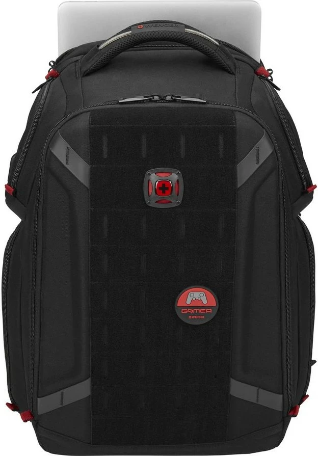 Çantë shpine gaming Wenger PlayerOne 17.3 inç e zezë
