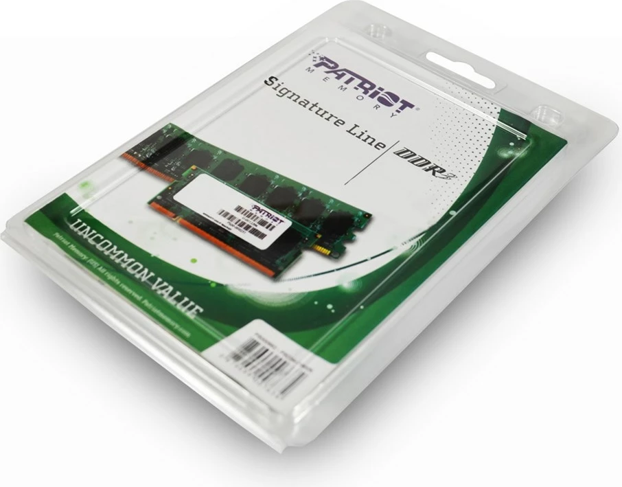 RAM memorie Patriot Memory, 4GB, 1600 MHz