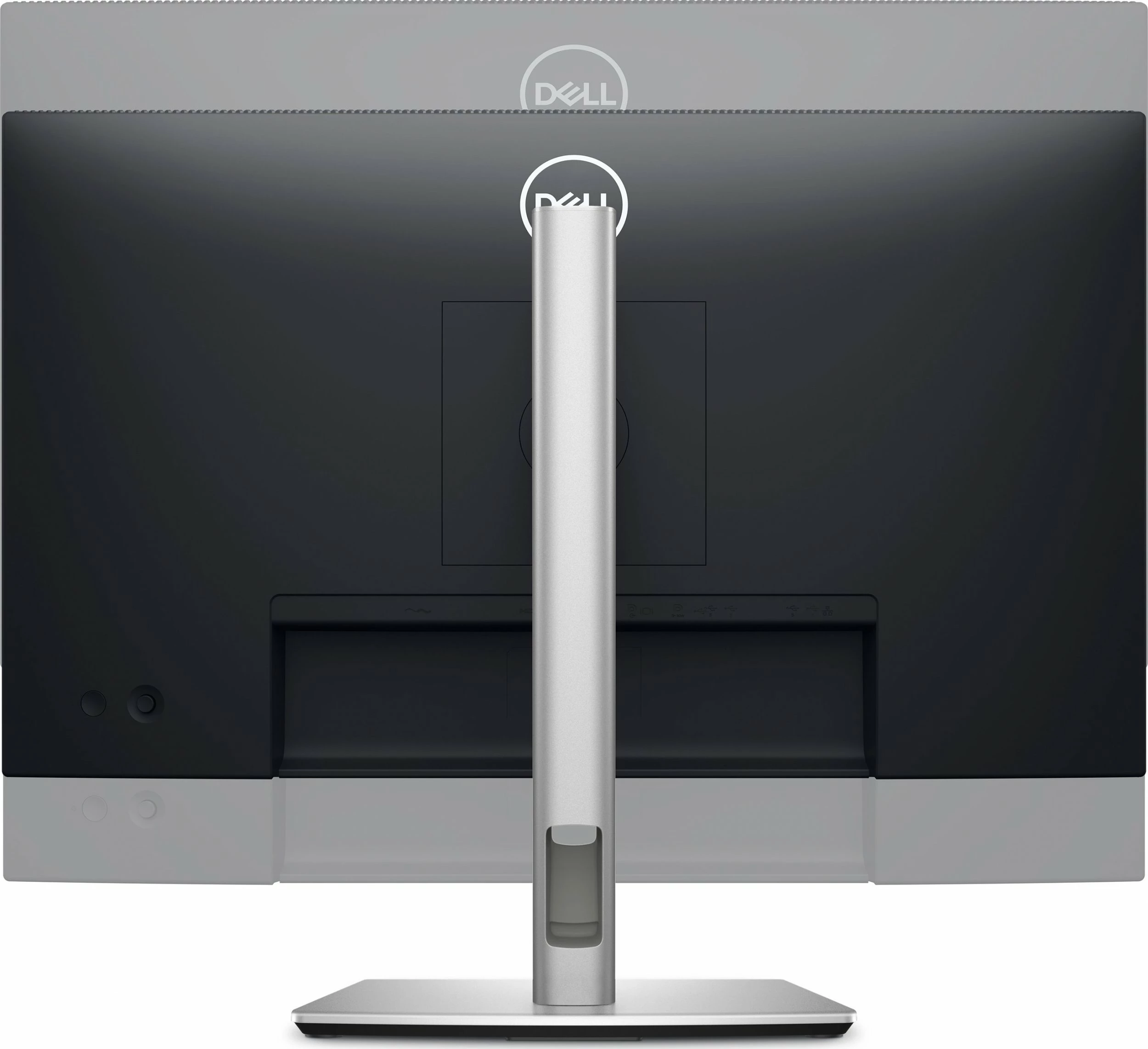 Monitor Dell P2425HE 23.8\" Full HD IPS 100Hz USB-C 90W, 210-BMJB, i zi/argjend