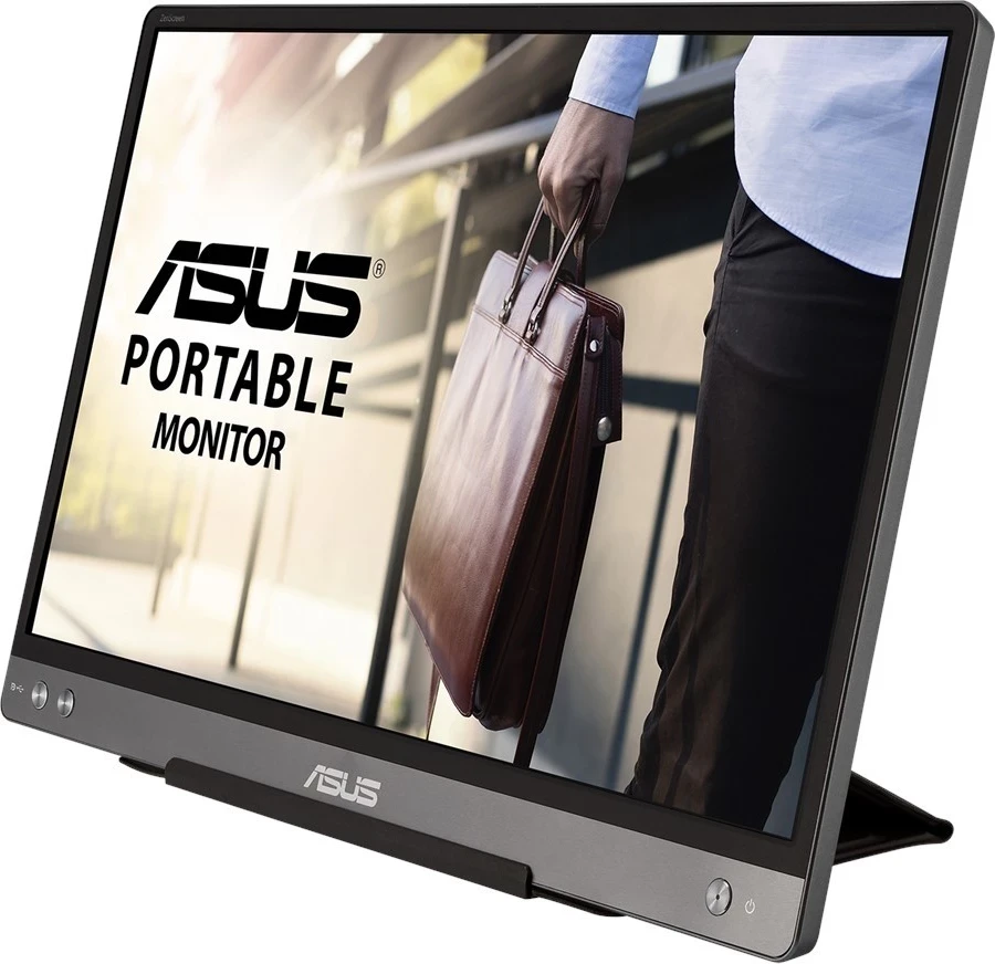 Monitor ASUS MB14AC, 27", Full HD, i zi