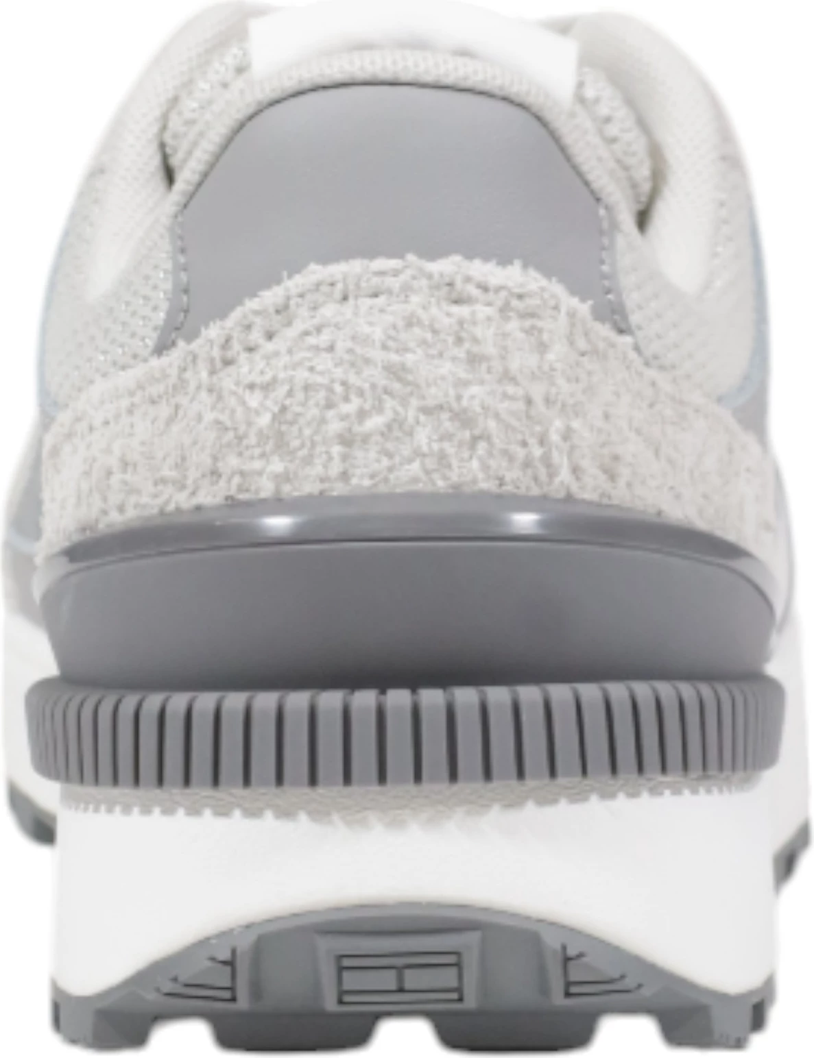 Atlete për femra Tommy Hilfiger Jeans TJW Tech Runner EN0EN02705, gri [Madhësia: 39]