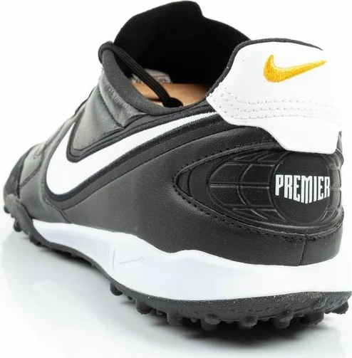 Atlete futbolli Nike për meshkuj, të zeza [Madhësia: 37.5]