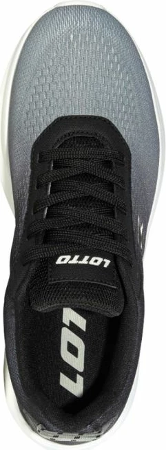 Atlete Lotto Relazio 2401520U 1116, të zeza dhe hiri