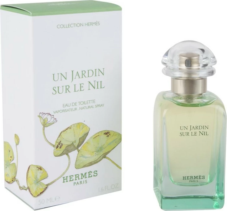 Eau De Toilette Hermès Un Jardin Sur Le Nil, 50 ml