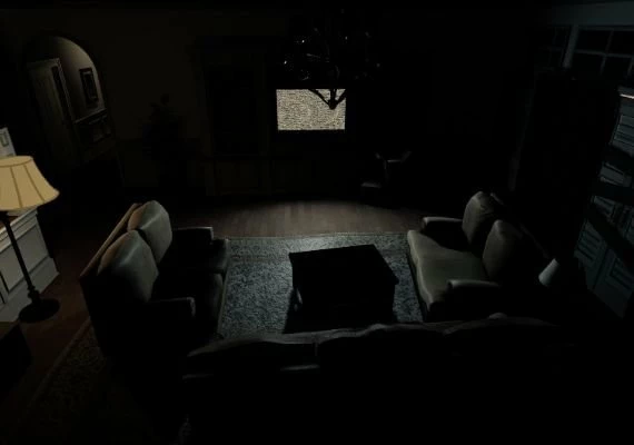 Paranormal Activity: The Lost Soul EN Global