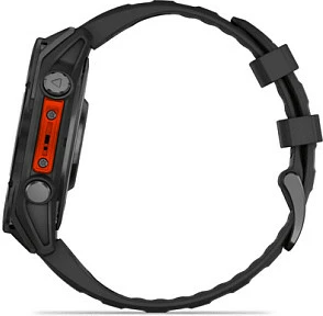 GARMIN Fenix 8 AMOLED  Slate Grey & Black, 47 mm