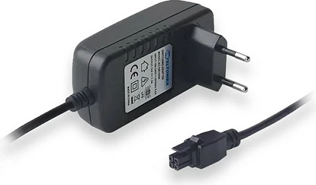 Adapter rryme Teltonika PR3P2EU3, 12V 2A 24W, i zi