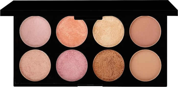 Revolution Blush Palette Golden Sugar 2