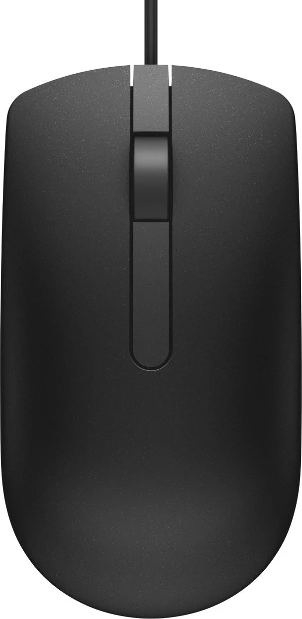 Maus optik Dell MS116, USB, i zi 