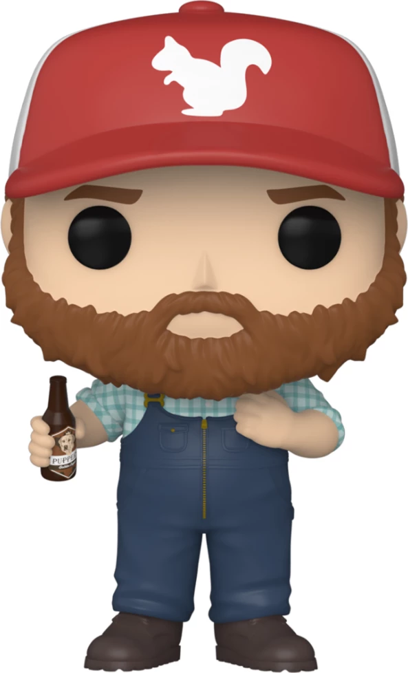Figurinë koleksionuese Funko Pop! Television Letterkenny Squirrely Dan #1165