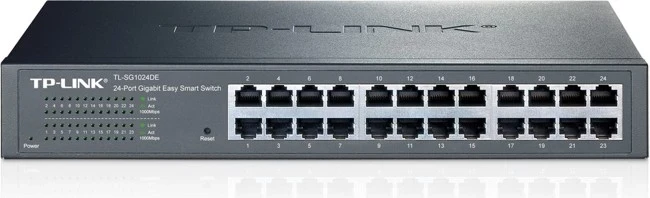 Switch i menaxhueshëm TP-Link TL-SG1024DE