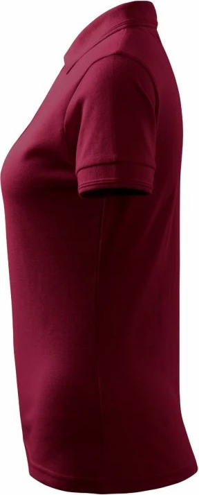 Maicë polo Malfini femra, garnet [Madhësia: S]