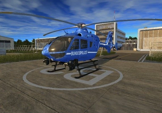 Police Helicopter Simulator Global