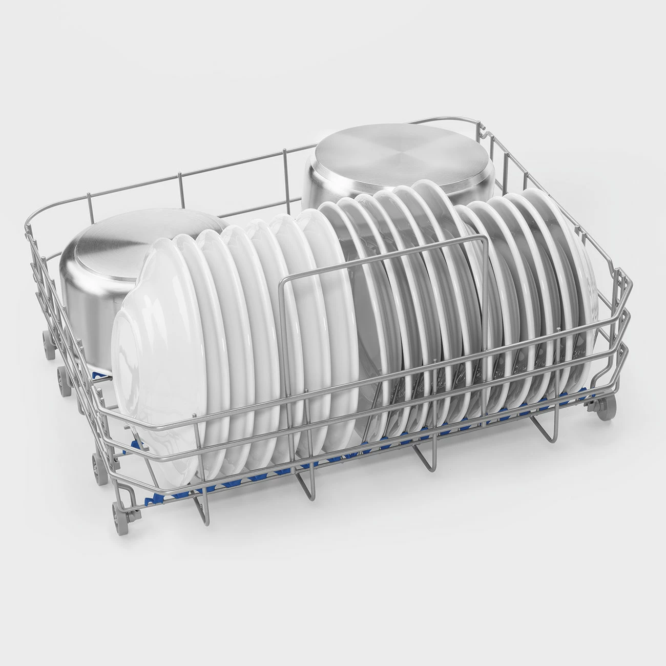 Enëlarëse montuese SMEG STL281DS, 13 sete, 60 cm