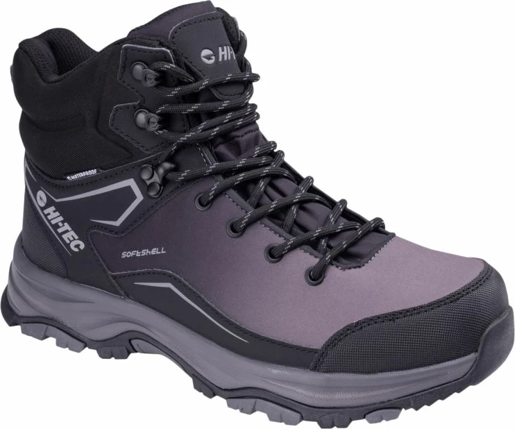 Atlete hiking për meshkuj Other Deneb Mid, të zeza