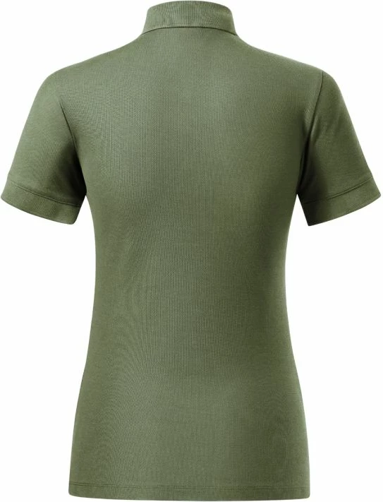 Polo Malfini Prime W për Femra, ngjyrë e gjelbër [Madhësia: XXL]