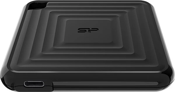 SSD Silicon Power PC60 512 GB, E zezë