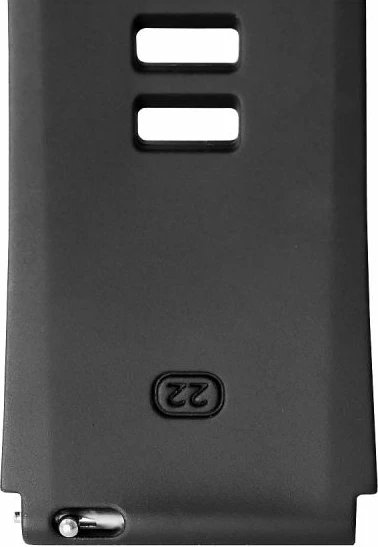 Rrip smartwatch për meshkuj VELTORI, i zi