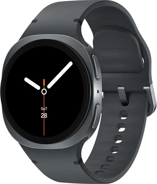 Samsung Galaxy Watch 8, 40 mm, Dark Gray
