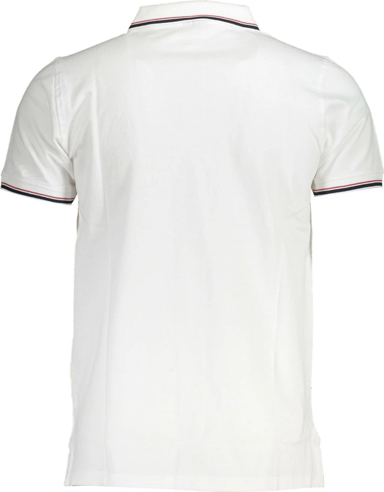 Maicë polo për meshkuj NORWAY 1963, e bardhë