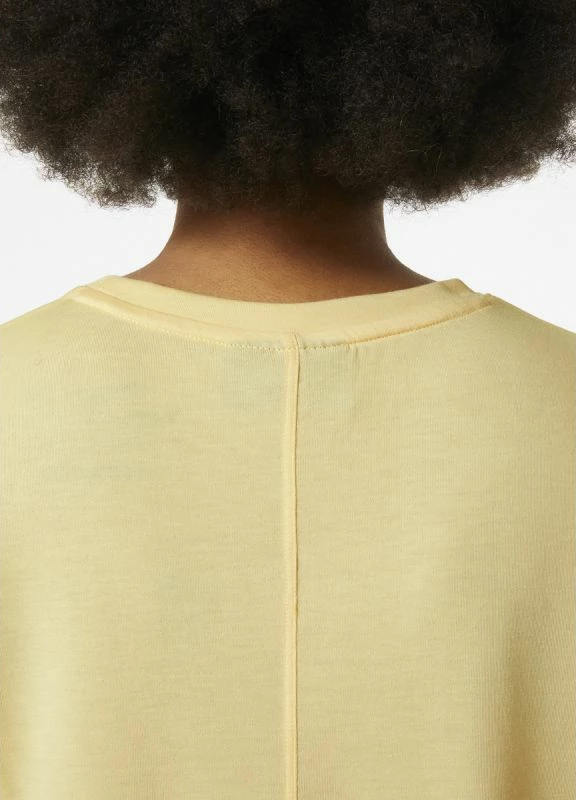 Maicë Helly Hansen për femra, e verdhë