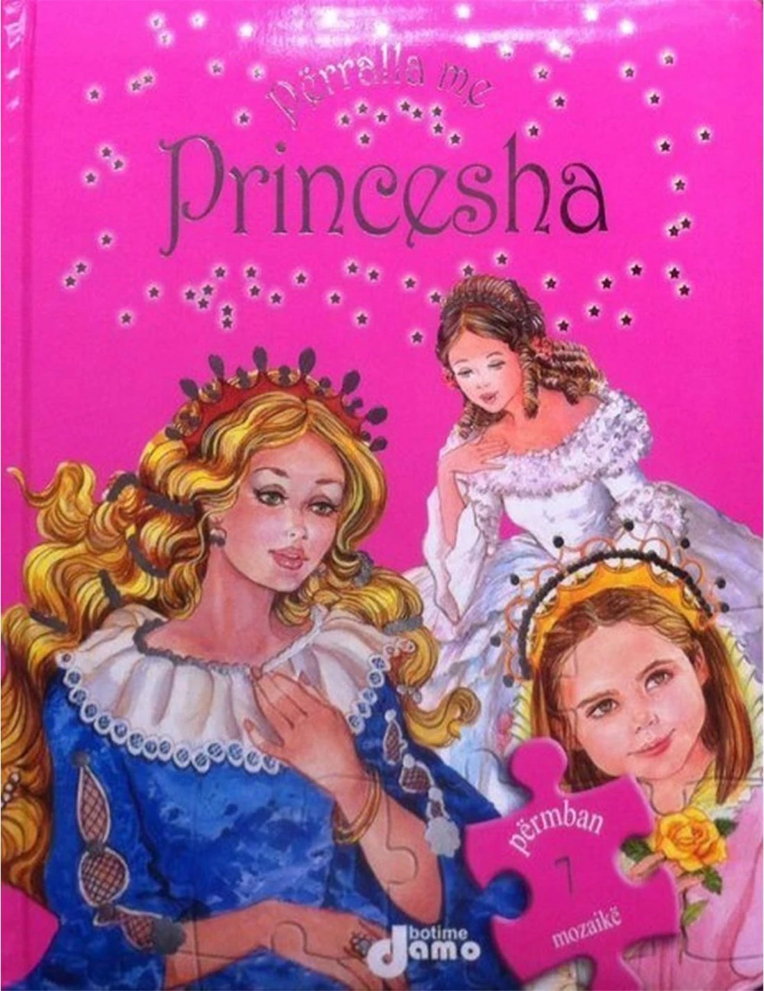 Perralla Me Princesha