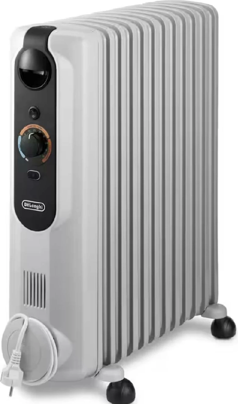 Radiator me vaj, DeLonghi TRRS1225 2500W, për dhoma deri 75 m³