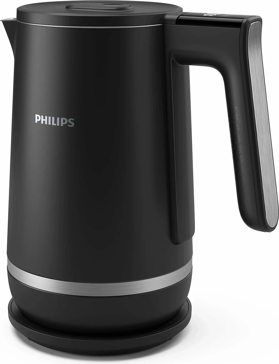 Çajnik elektrik Philips HD9396/90 1.7L me rregullim temperature 40-100°C, i zi