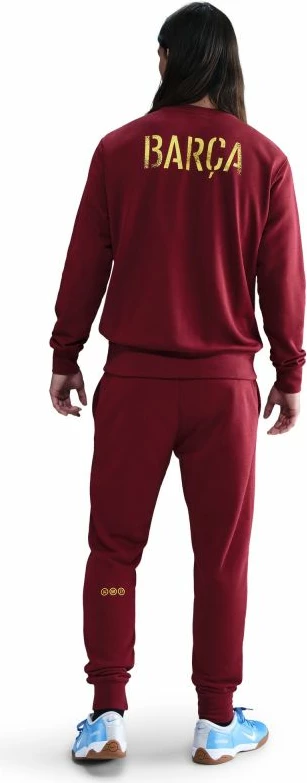 Duks Nike FC Barcelona, e kuqe