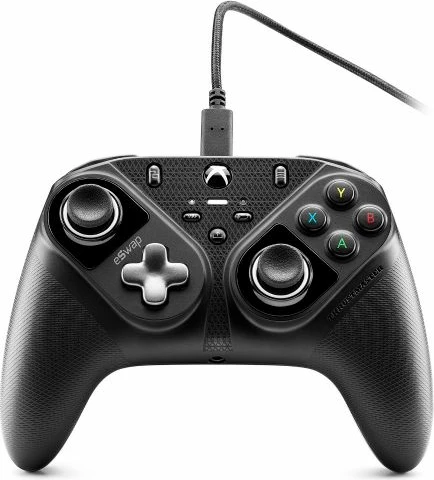 Kontroller loje Thrustmaster ESWAP S Pro, USB-C me kabllo, për Xbox Series X|S/Xbox One/PC (Windows 10/11), i zi