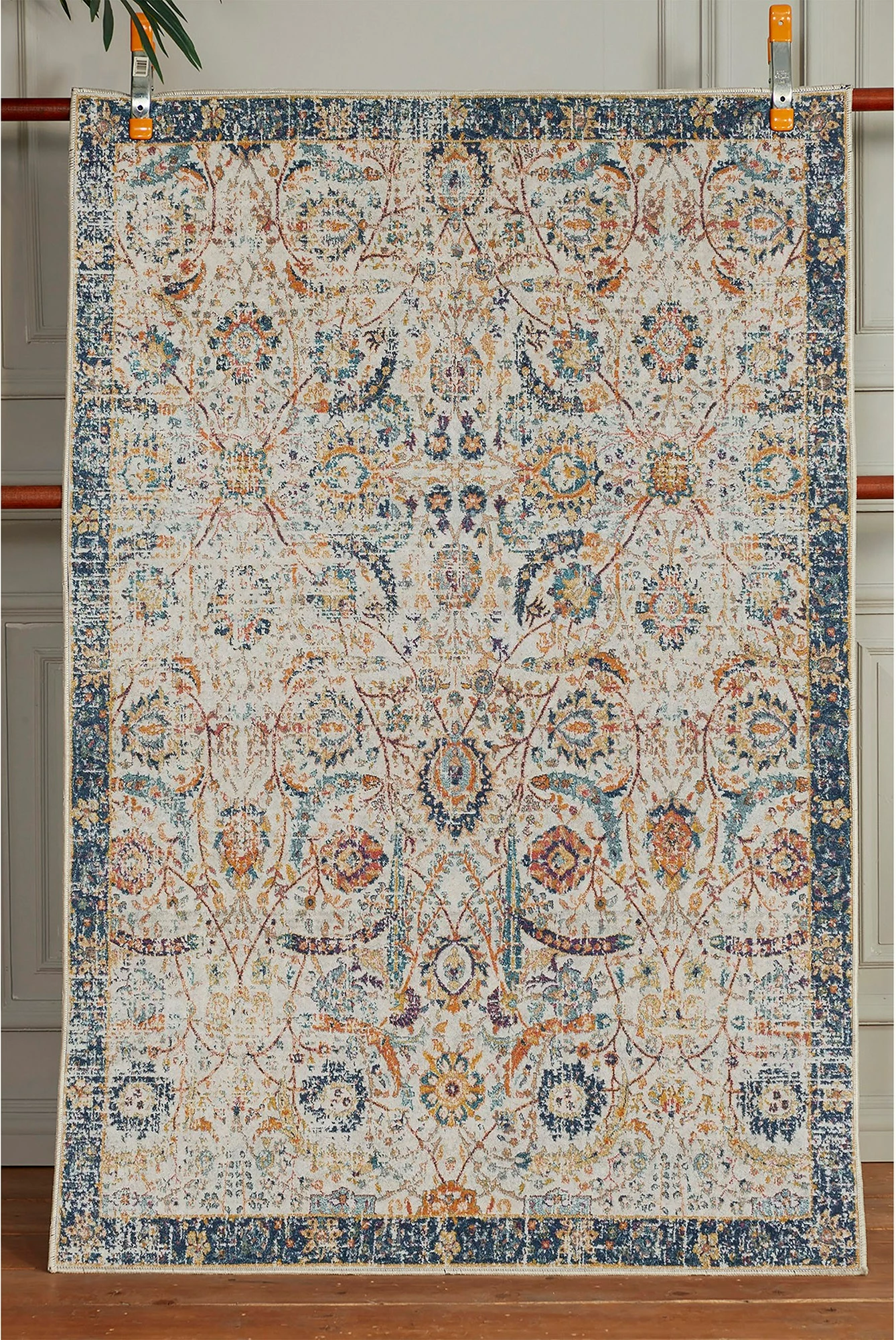 Qilim Conceptum Hypnose, Woopamuk236, 80x200cm, shumëngjyrësh
