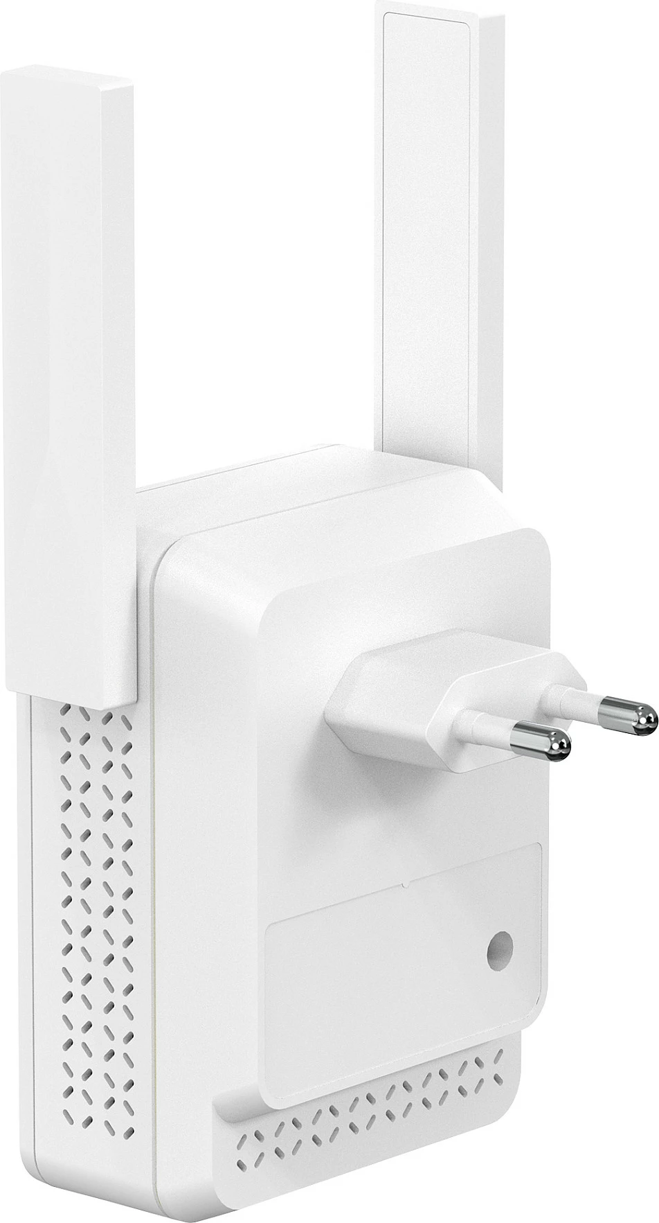 WiFi repeater ASUS RP-AX50 AX1500, Dual-Band Wi‑Fi 6, 1x Gigabit LAN, i bardhë